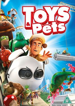 Toys & Pets 2017 DVD - Volume.ro