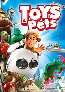 Toys & Pets 2017 DVD