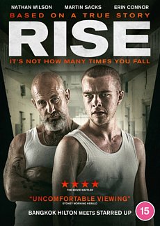 Rise 2014 DVD