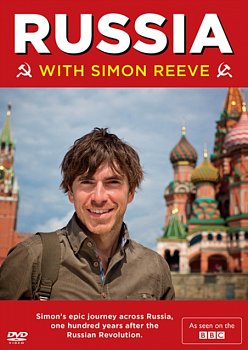 Russia With Simon Reeve 2017 DVD - Volume.ro