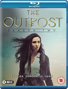 The Outpost: Season Two 2019 Blu-ray