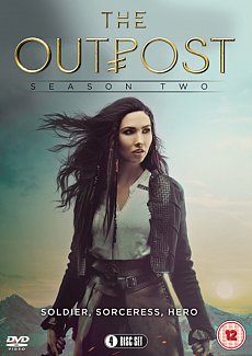 The Outpost: Season Two 2019 DVD / Box Set