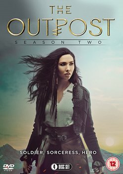 The Outpost: Season Two 2019 DVD / Box Set - Volume.ro