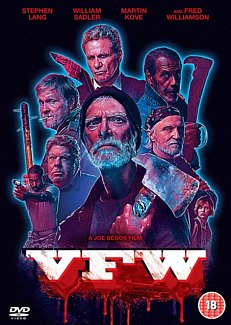 VFW 2019 DVD