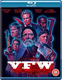 VFW 2019 Blu-ray