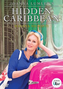 Joanna Lumley's Hidden Caribbean: Havana to Haiti 2020 DVD - Volume.ro