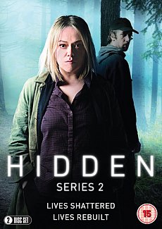 Hidden: Series 2 2019 DVD