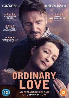 Ordinary Love 2019 DVD