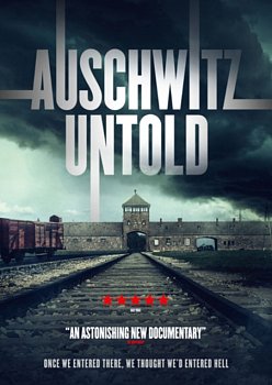 Auschwitz Untold 2020 DVD - Volume.ro