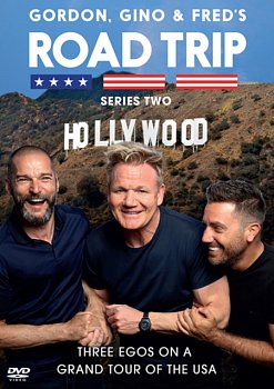 Gordon, Gino & Fred's Road Trip: Series Two 2020 DVD - Volume.ro