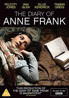 The Diary of Anne Frank 2009 DVD