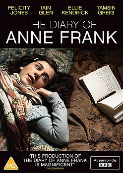 The Diary of Anne Frank 2009 DVD - Volume.ro