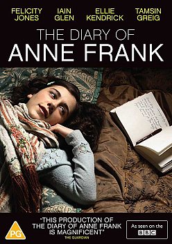 The Diary of Anne Frank 2009 DVD - Volume.ro