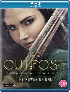 The Outpost: Season Three 2020 Blu-ray / Box Set