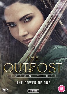 The Outpost: Season Three 2020 DVD / Box Set