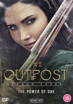 The Outpost: Season Three 2020 DVD / Box Set - Volume.ro