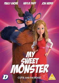 My Sweet Monster 2021 DVD - Volume.ro