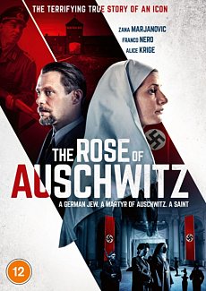 The Rose of Auschwitz 2018 DVD