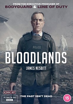Bloodlands 2021 DVD - Volume.ro