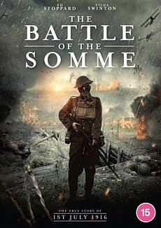 The Battle of the Somme 2005 DVD