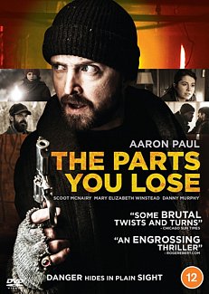 The Parts You Lose 2019 DVD