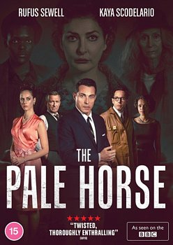 Agatha Christie's the Pale Horse 2020 DVD - Volume.ro