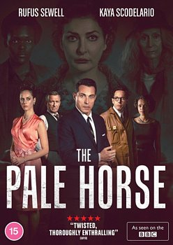 Agatha Christie's the Pale Horse 2020 DVD - Volume.ro