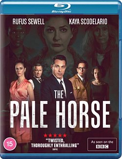 Agatha Christie's the Pale Horse 2020 Blu-ray - Volume.ro