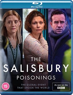 The Salisbury Poisonings 2020 Blu-ray - Volume.ro