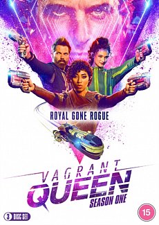 Vagrant Queen 2020 DVD / Box Set