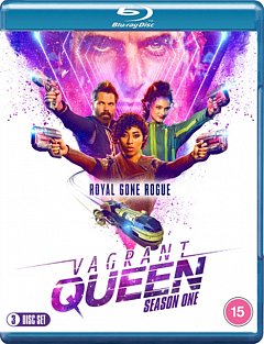 Vagrant Queen 2020 Blu-ray / Box Set