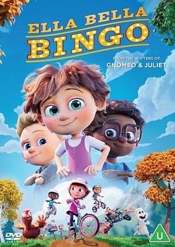 Ella Bella Bingo 2020 DVD - Volume.ro