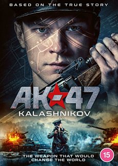 AK-47 Kalashnikov 2020 DVD