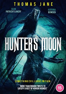 Hunter's Moon 2020 DVD