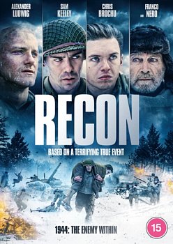 Recon: 1944 the Enemy Within 2019 DVD - Volume.ro