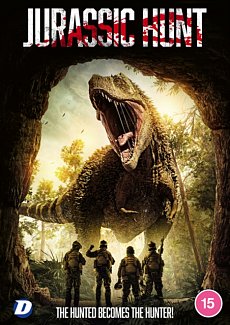 Jurassic Hunt  DVD