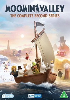 Moominvalley: Series 2 2020 DVD - Volume.ro