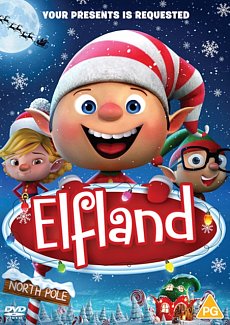 Elfland 2019 DVD