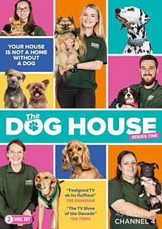 The Dog House: Series One 2019 DVD