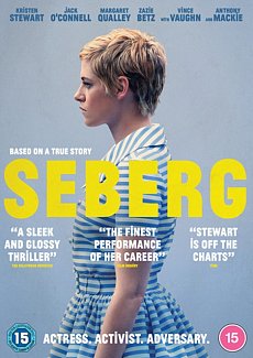 Seberg 2019 DVD