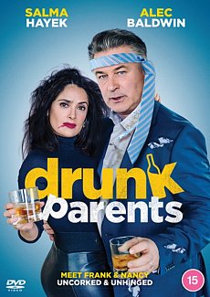 Drunk Parents 2019 DVD
