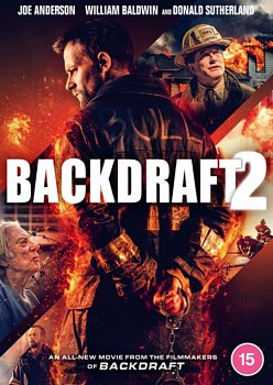 Backdraft 2 2019 DVD - Volume.ro