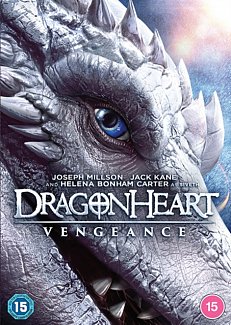 Dragonheart: Vengeance 2020 DVD
