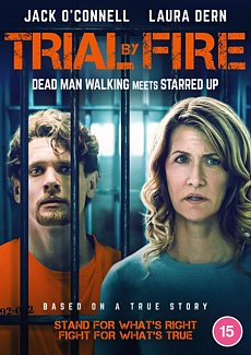 Trial By Fire 2018 DVD