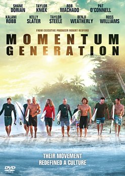 Momentum Generation 2018 DVD - Volume.ro