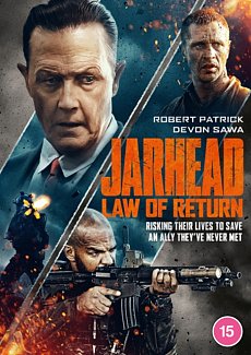 Jarhead: Law of Return 2019 DVD
