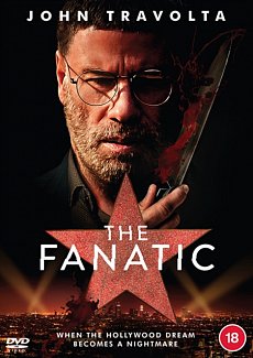 The Fanatic 2019 DVD