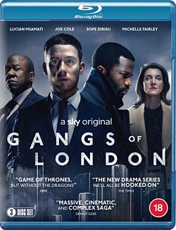 Gangs of London 2020 Blu-ray / Box Set - Volume.ro