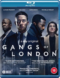 Gangs of London 2020 Blu-ray / Box Set - Volume.ro