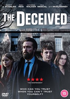 The Deceived 2020 DVD